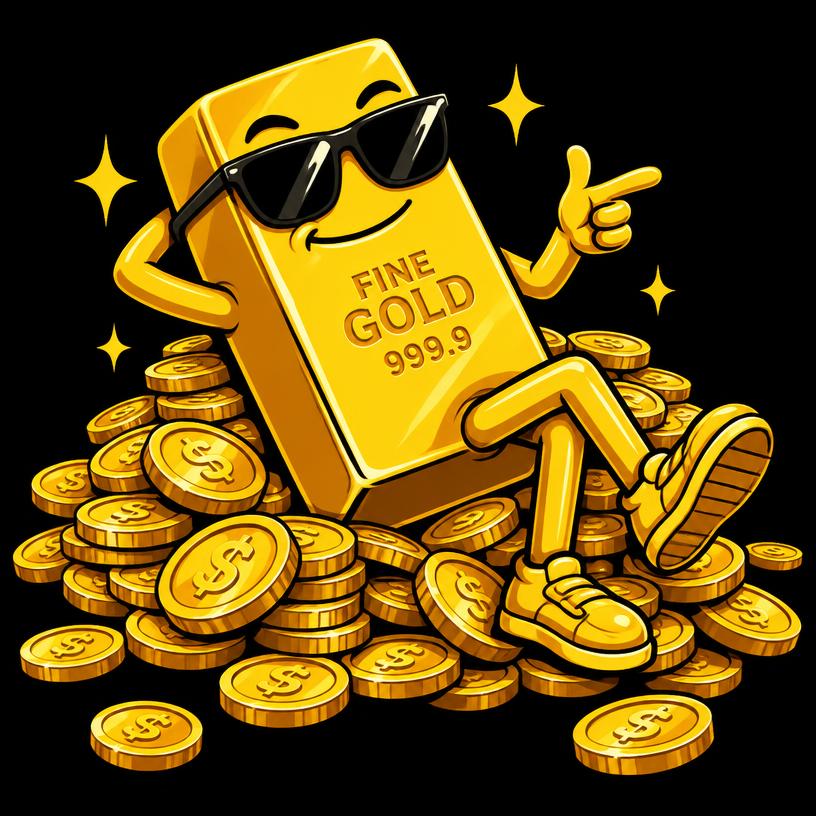 $GOLD meme 2